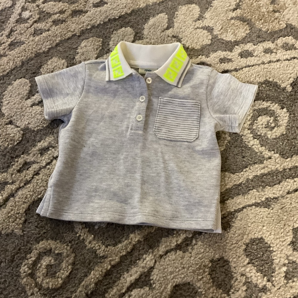 Fendi top